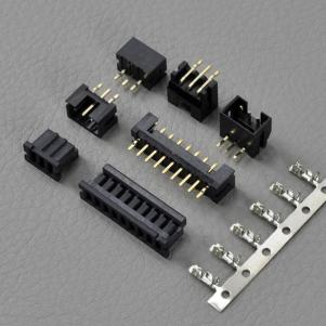 2.00mm ピッチ HRS DF3 電線対基板コネクタ KLS1-XL8-2.00